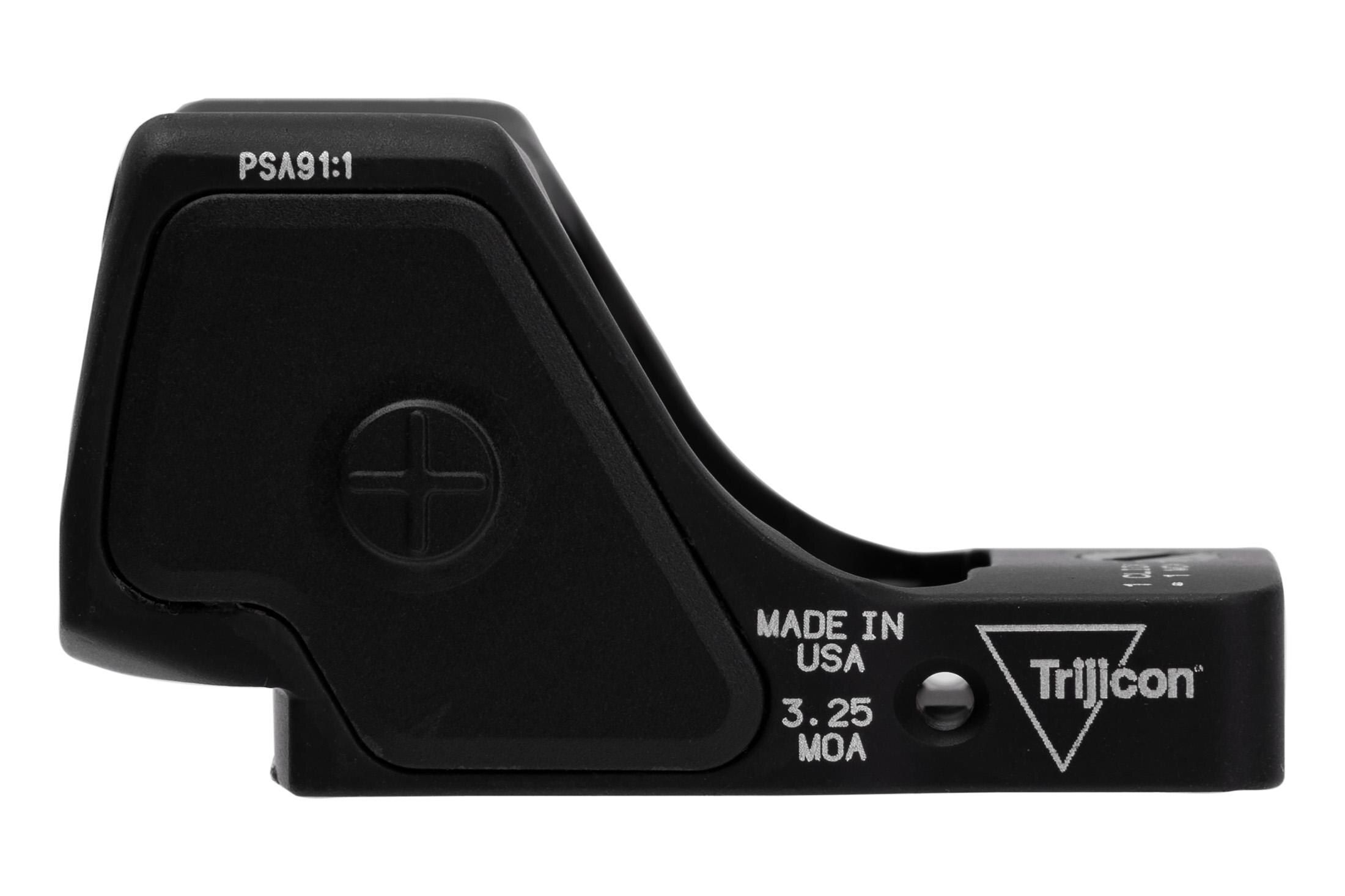 Trijicon RMR HD Mini Reflex Sight - 3.25 MOA Multi-Reticle